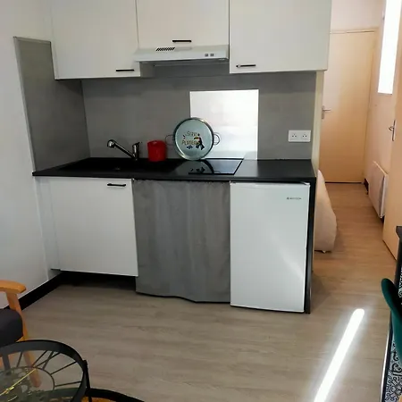 Apartamento Le Nid Contemporain Réalville