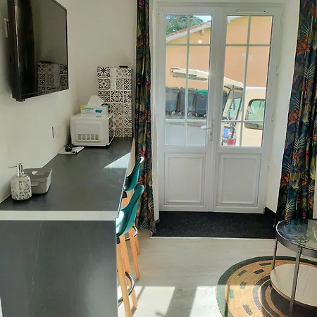 Le Nid Contemporain Apartamento *