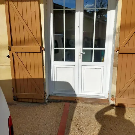 Le Nid Contemporain Apartamento *