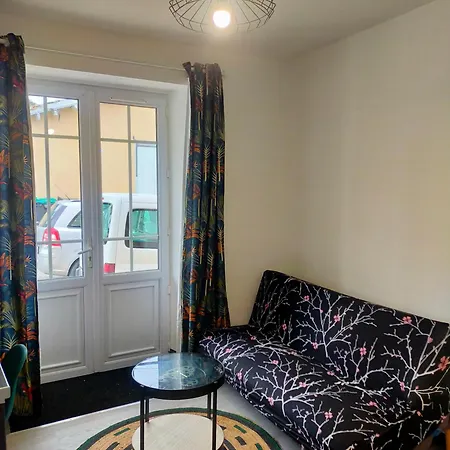 Apartamento Le Nid Contemporain *